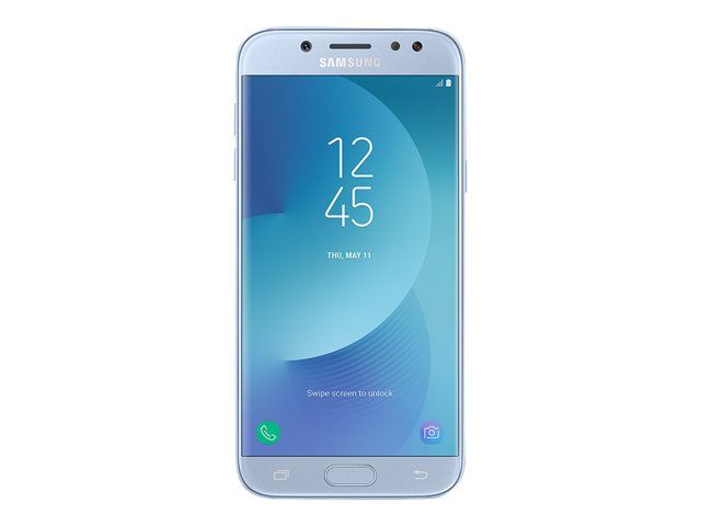Samsung Galaxy J5 (2017) DUOS 16GB Dual SIM Silver Blue