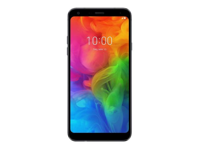 LG Q7 32GB Black