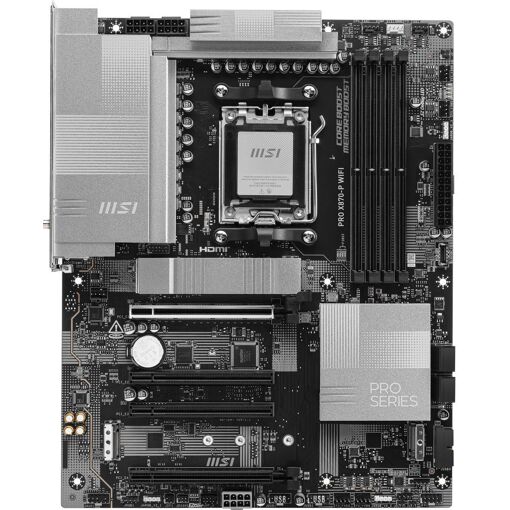 Placa base MSI PRO X870-P WIFI AM5 ATX