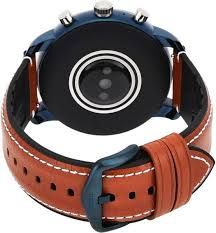 Fossil Q Explorist Watch, Beige