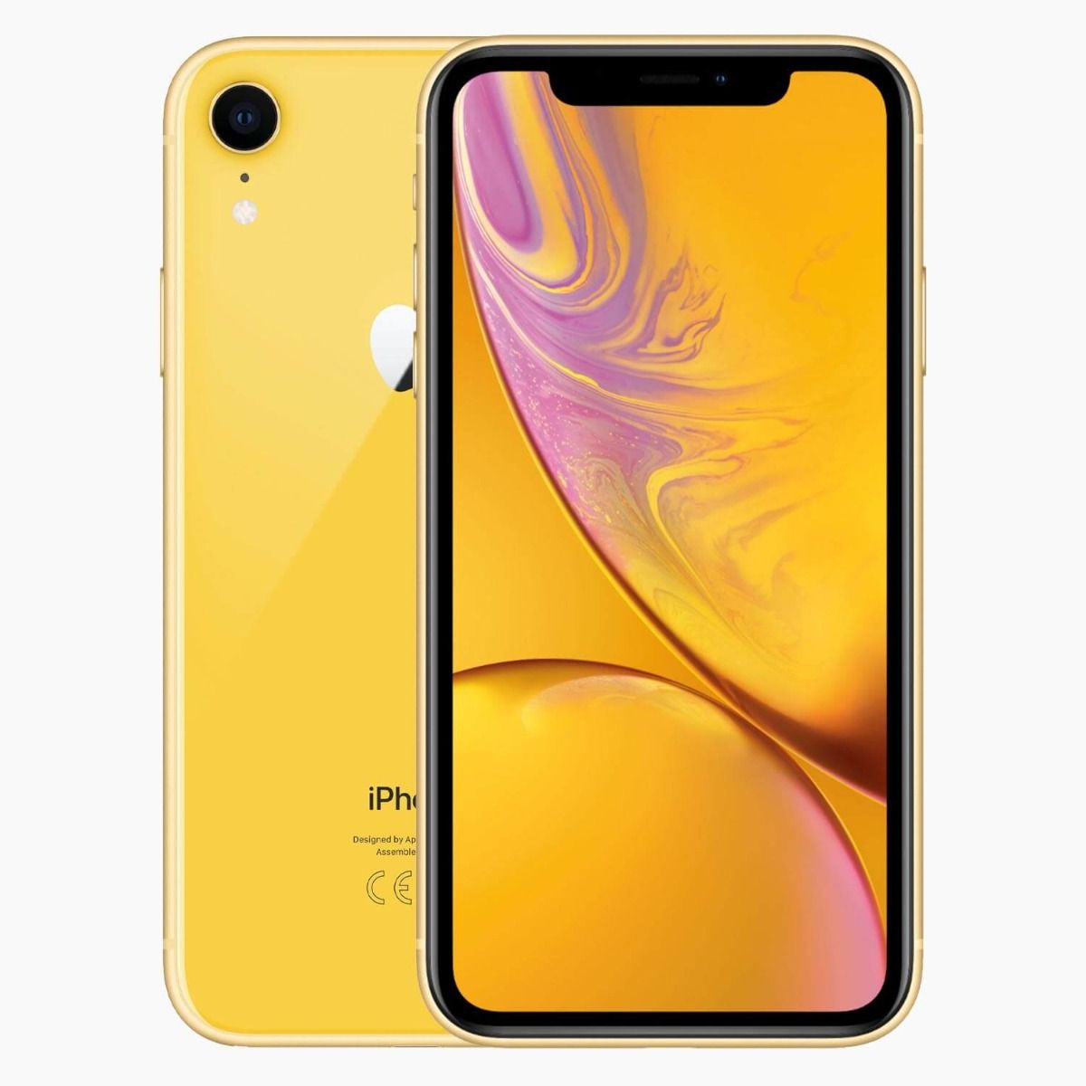 Apple iPhone XR 128GB (Yellow)