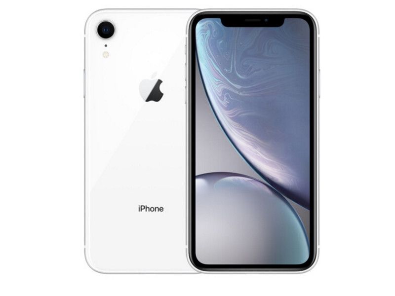 Apple iPhone XR 256GB White