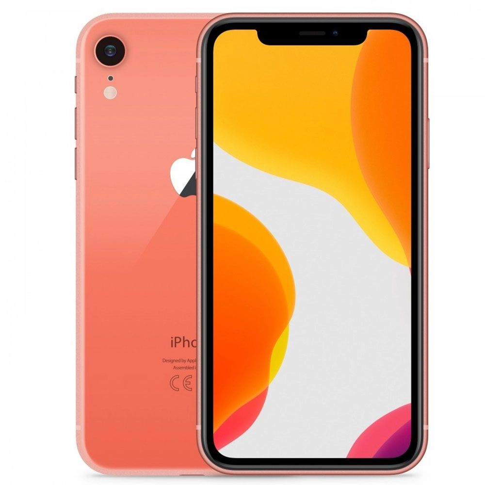 Apple iPhone XR 64GB Coral