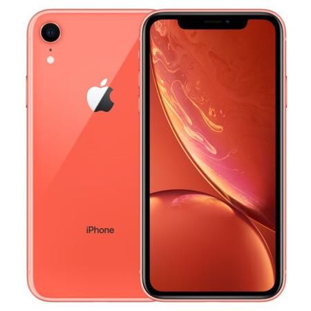 Apple iPhone XR 128GB Coral