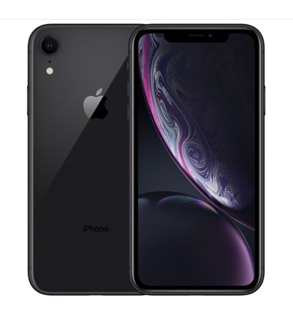 Apple iPhone XR 256GB Black