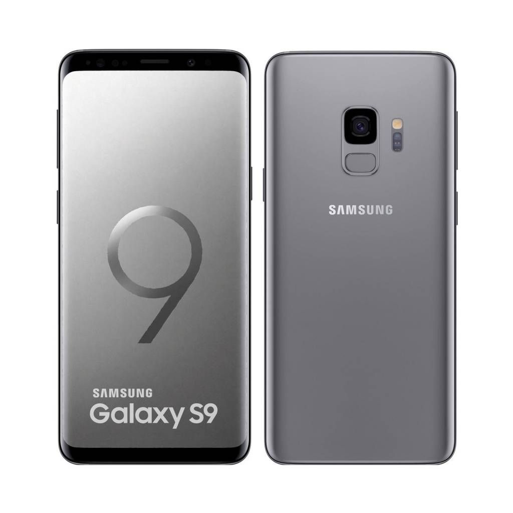 Samsung Galaxy S9 64GB Dual SIM Gray