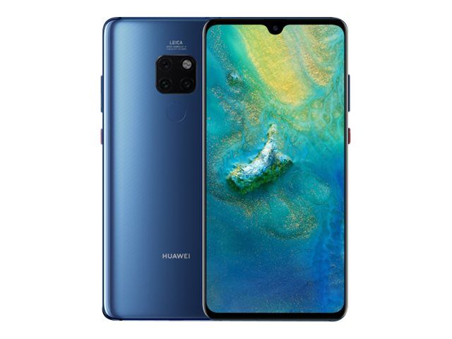 Huawei Mate 20 128GB, Midnight Blue