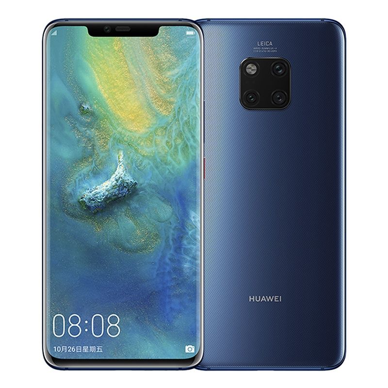 Huawei Mate 20 Pro 128GB Midnight Blue