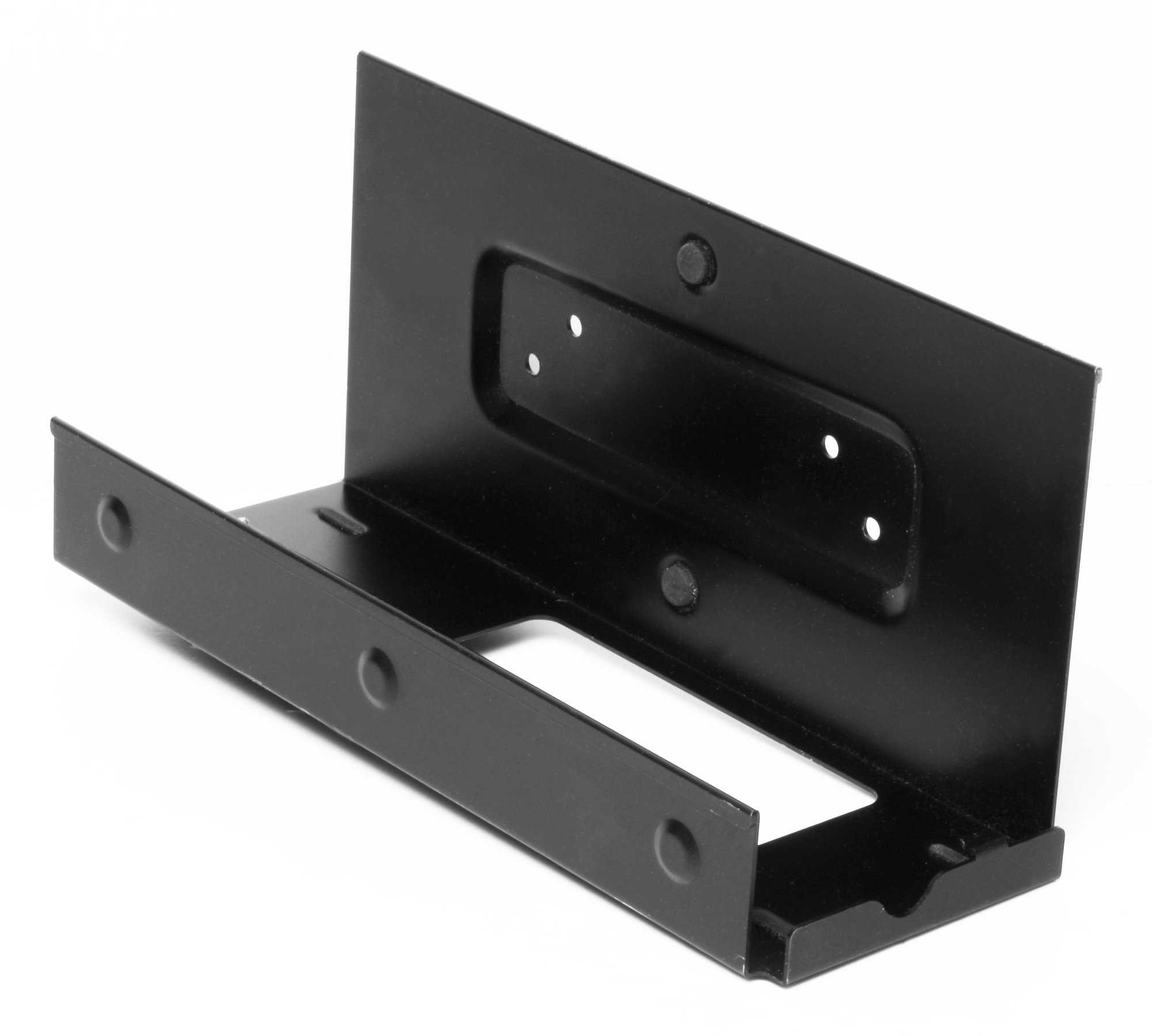 Shuttle PV02 VESA Mounting Kit - Wall Mount for XH Slim PC - Black