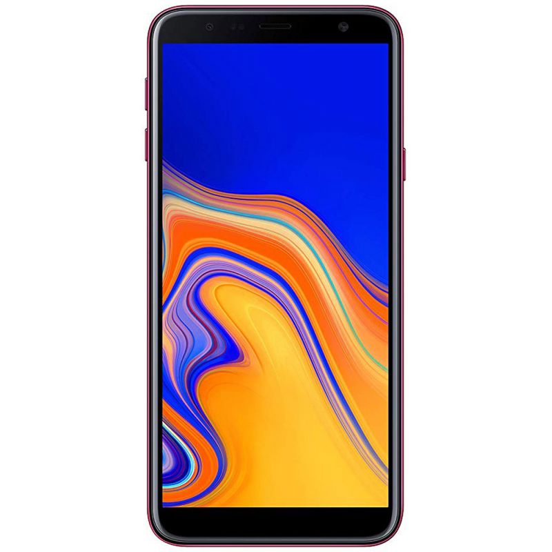 Samsung Galaxy J4 Plus - 32GB, 2GB RAM, Dual SIM, Rose