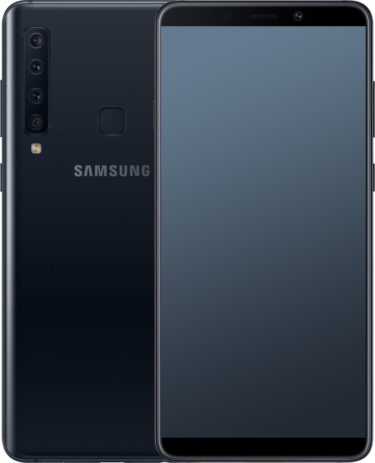 Samsung Galaxy A9 (2018) 128GB, Obsidian Black