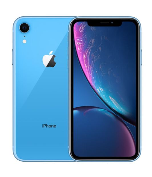 Apple iPhone XR 256GB Blue