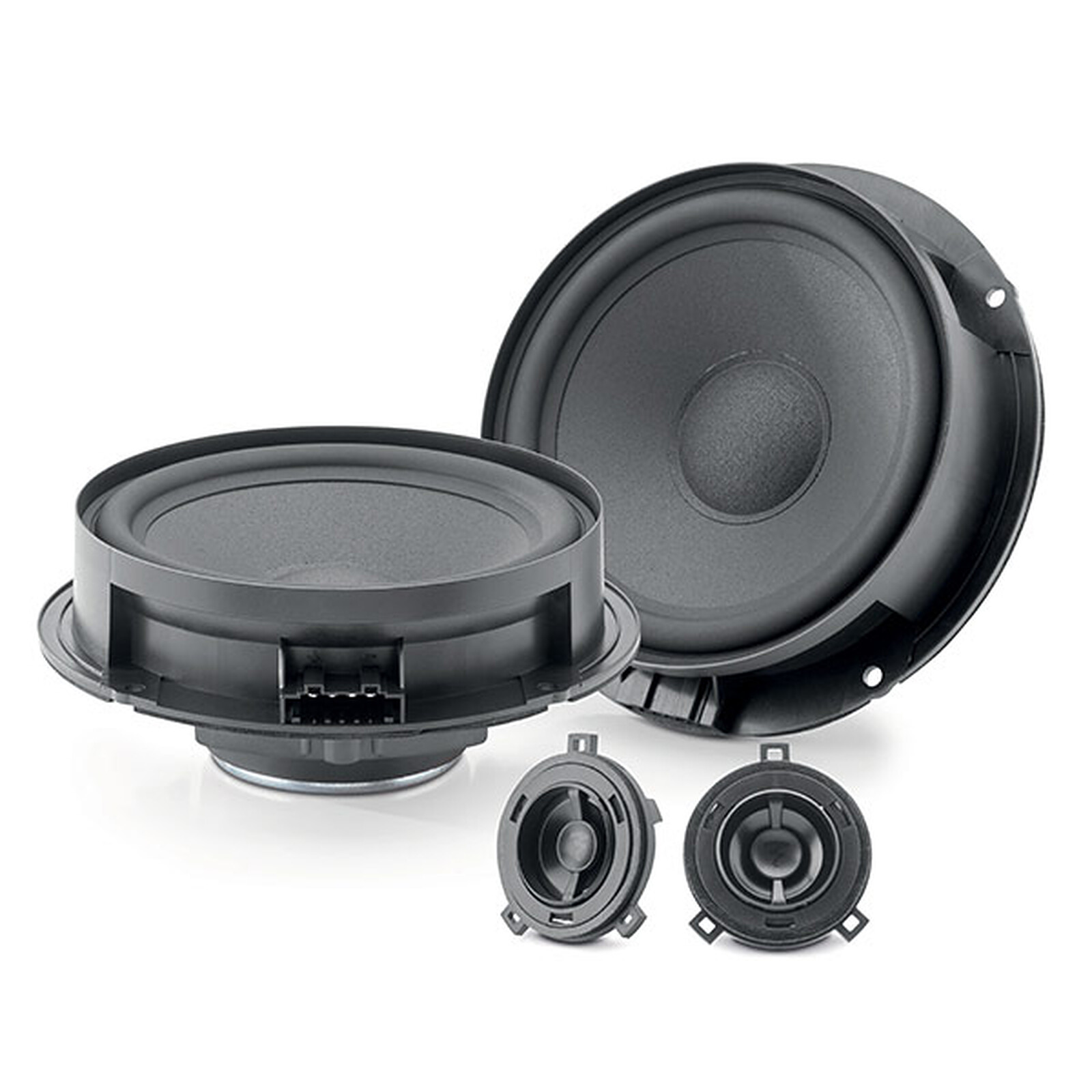Focal IS VW 155 Car Speaker Kit
