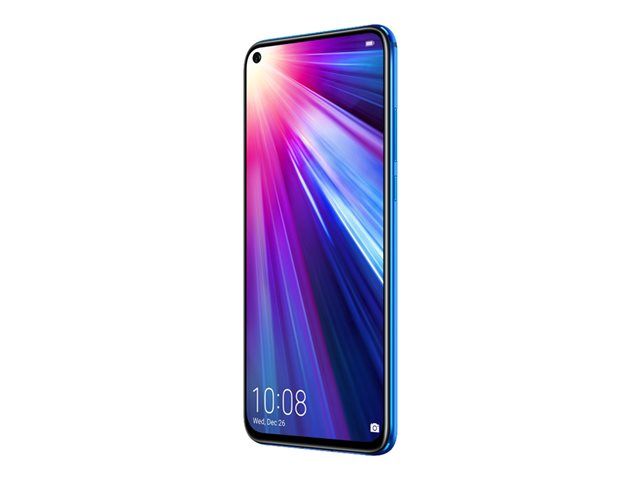 Huawei Honor View 20 - 8GB RAM, 256GB ROM, Dual SIM (Phantom Blue)