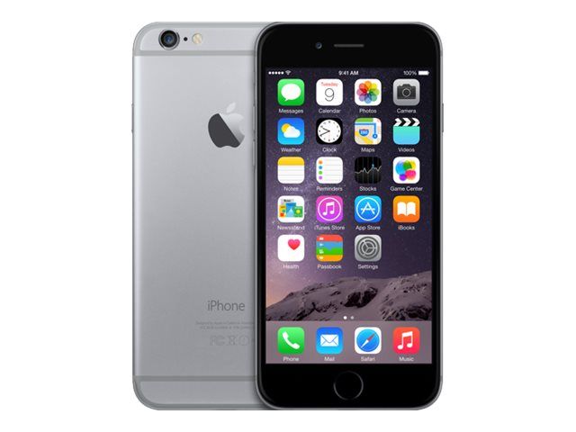 Apple iPhone 6 128GB Space Gray