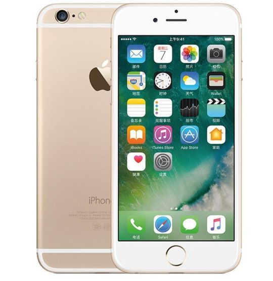 Apple iPhone 6 128GB Gold