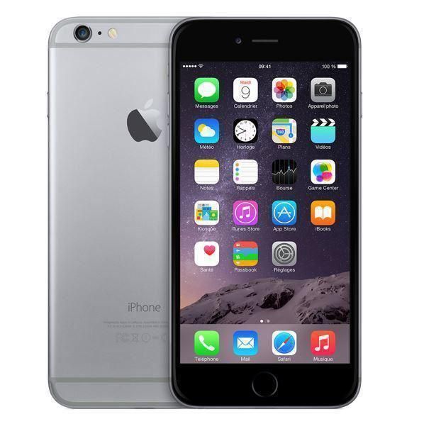 Apple iPhone 6 Plus 128GB Grey