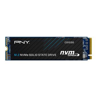 PNY CS1030 - 2TB SSD - M.2 2280 - PCIe 3.0 x4 (NVMe)