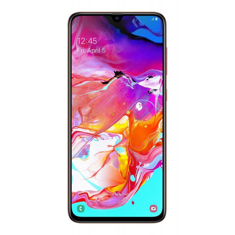 Samsung Galaxy A70 128GB Dual SIM (珊瑚色)