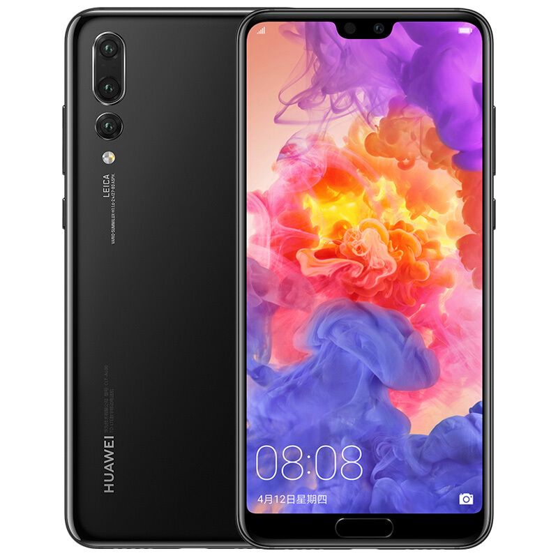 Huawei P20 Pro 128GB (6GB RAM) Dual SIM - Black