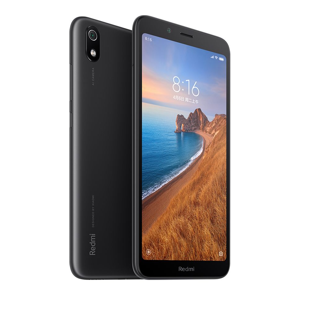 Xiaomi Redmi 7A 16GB, Matte Black
