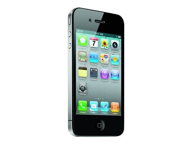 Apple iPhone 4 8GB Black