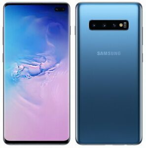 Samsung Galaxy S10+ 8GB/128GB Dual SIM - Prism Blue