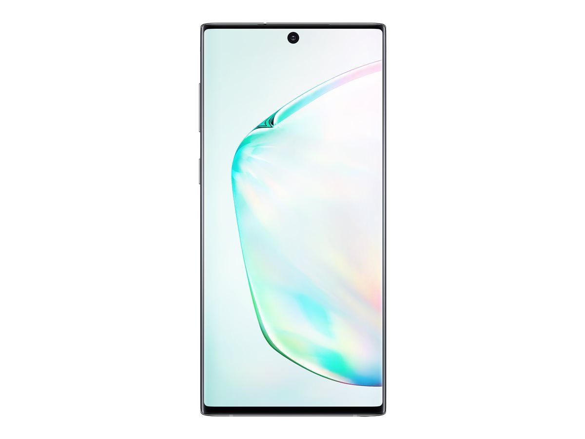 Samsung Galaxy Note10 256GB Dual SIM Silver Aura Glow