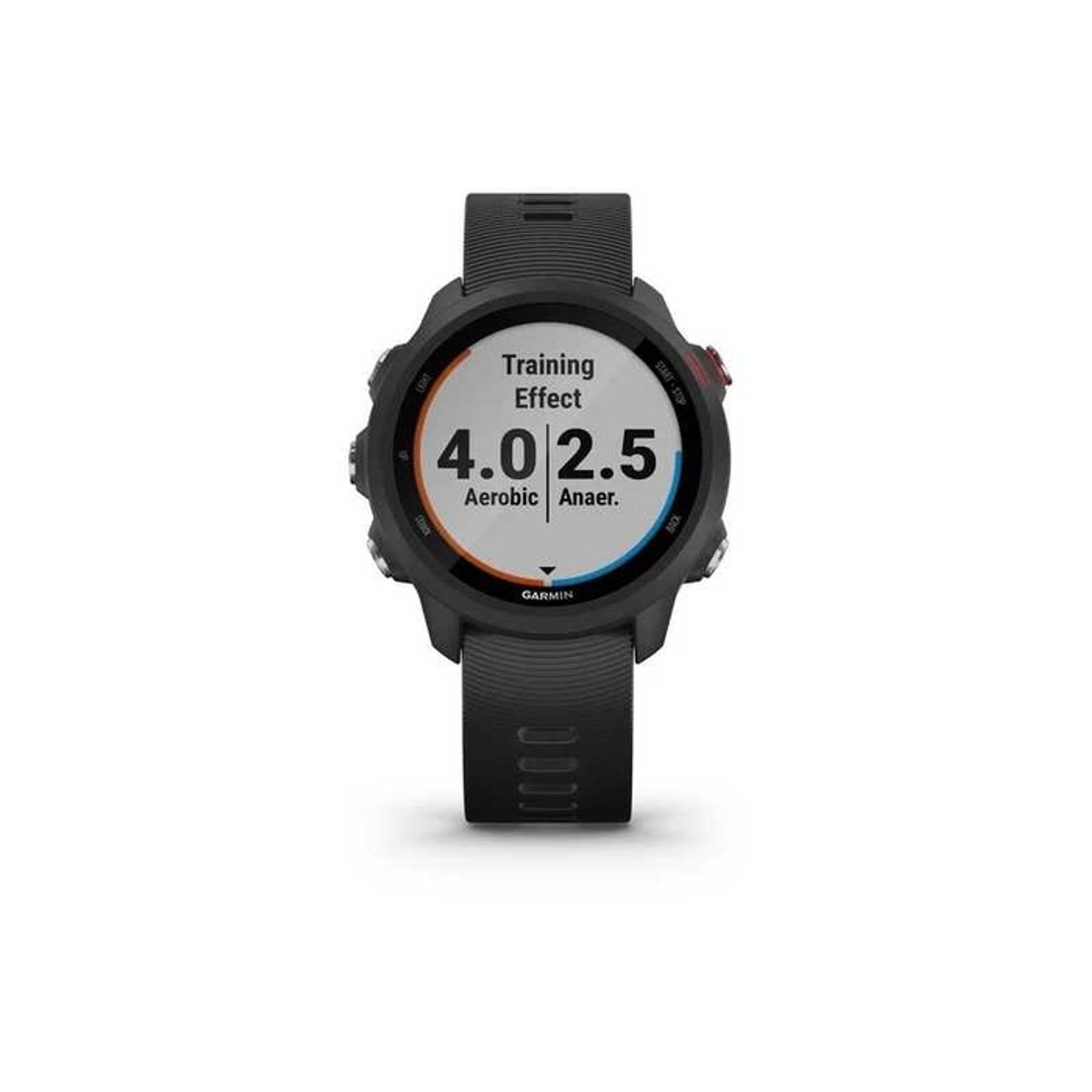 Reloj inteligente Garmin Forerunner 245 Music - Negro