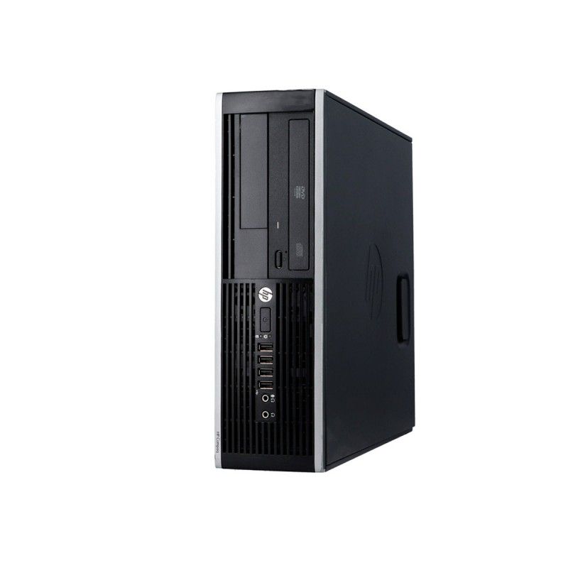 HP Compaq Elite 8300 SFF PC - Intel Core i5-3470, 16GB RAM, 240GB SSD, Windows 11