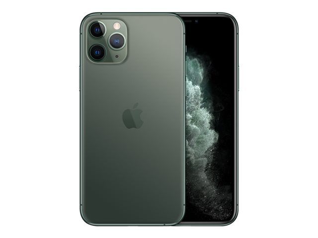 Apple iPhone 11 Pro 512GB Dual SIM (Green)
