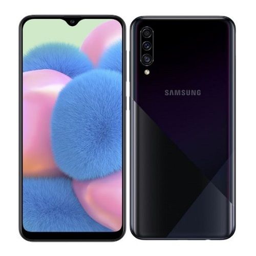 Samsung Galaxy A30s 4GB RAM 128GB ROM Dual SIM - Negro