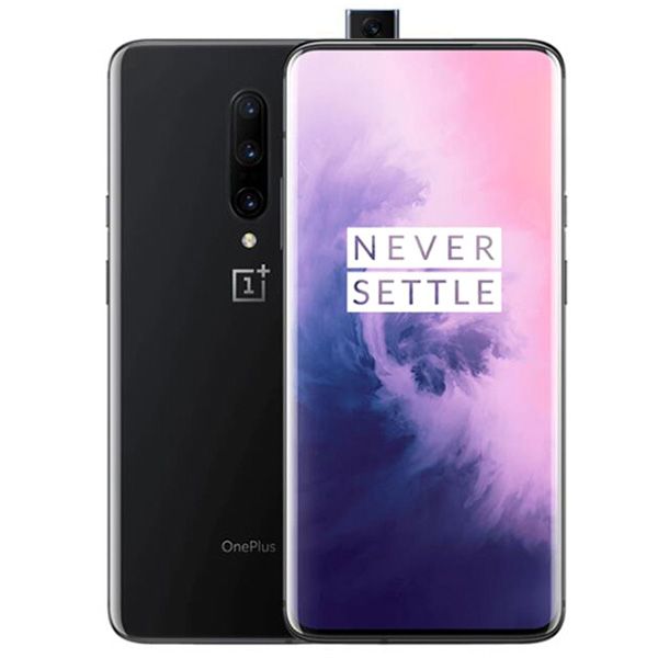 OnePlus 7 Pro Smartphone 6+128GB 6.67-inch Global Gray
