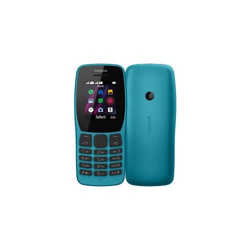 Nokia 110 Double Sim TA-1192 (Blue)
