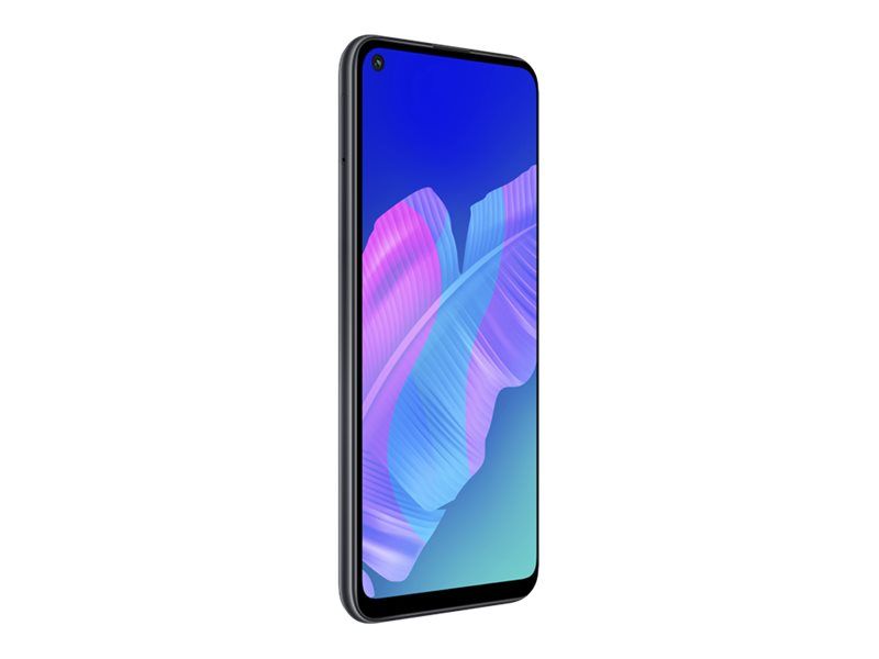 Huawei P40 Lite E Dual SIM 64GB Black (No Google Services)