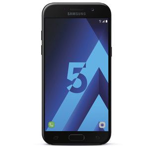 Samsung Galaxy A5 (2017) 4G - 32GB - Black