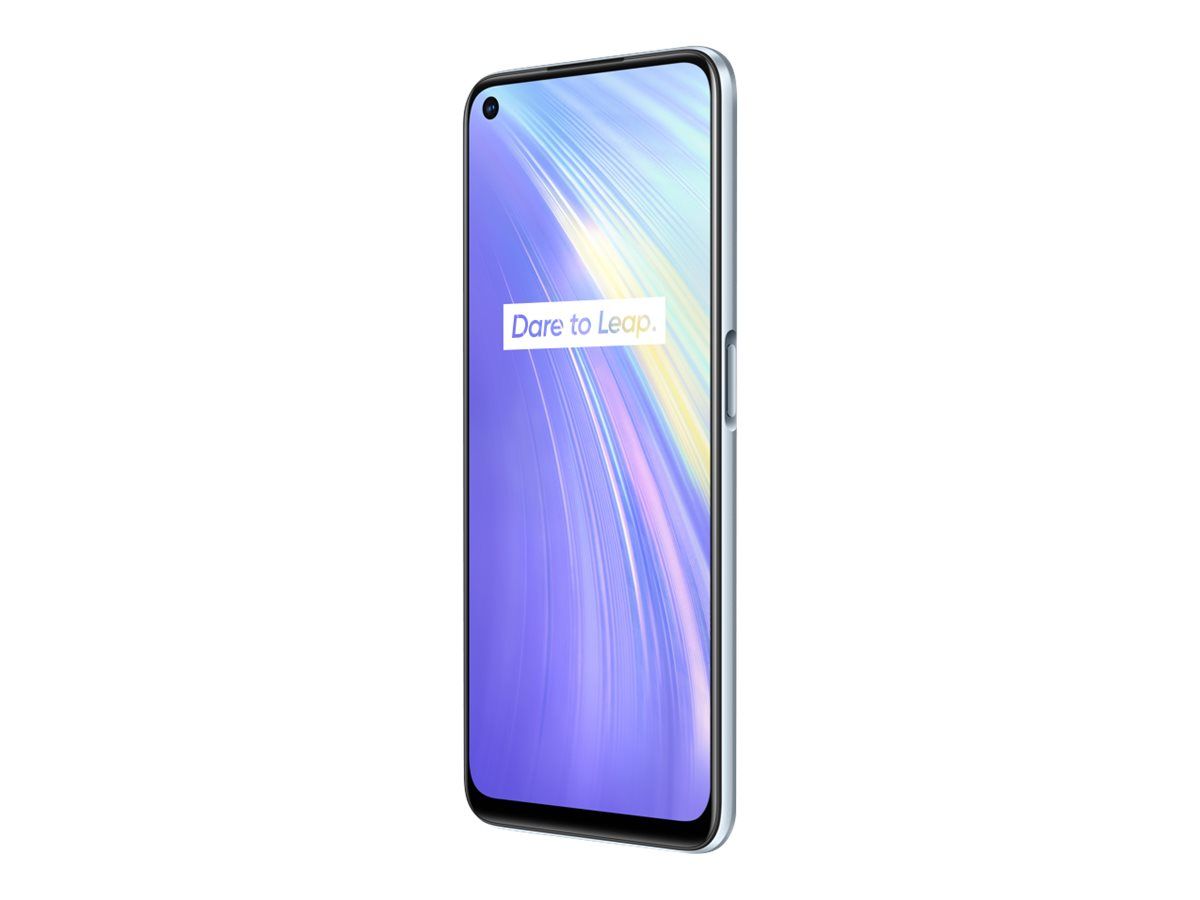 Realme 6 128GB, White Comet