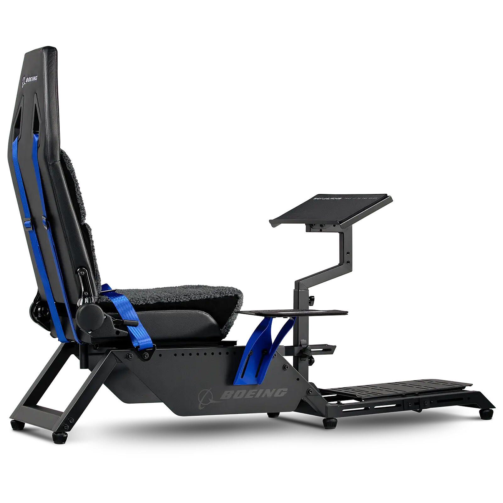 Next Level Racing Flight Simulator Boeing Commercial Edition