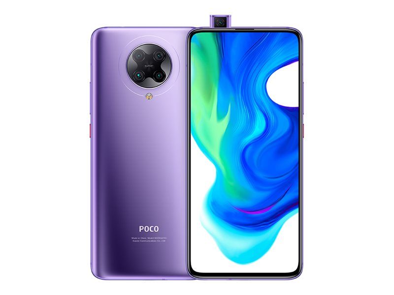 Xiaomi POCO F2 Pro 128GB, Electric Purple