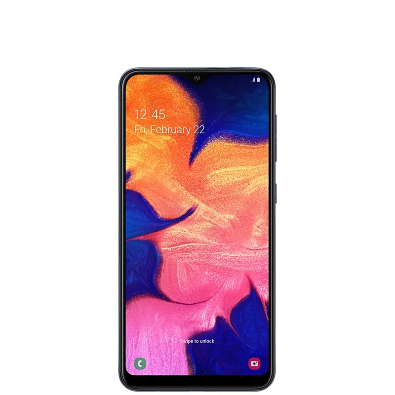 Samsung Galaxy A10 (6GB RAM, 64GB Storage, Blue)