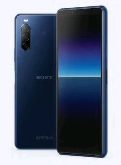 Sony Xperia 10 II 128GB Dual SIM Blue