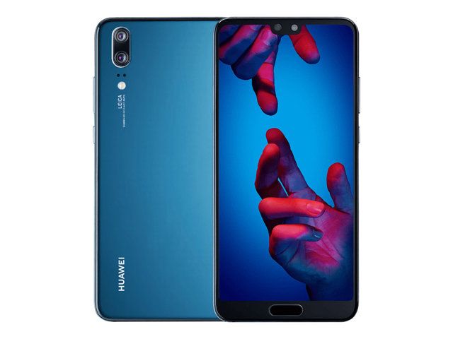 Huawei P20 128GB - Midnight Blue