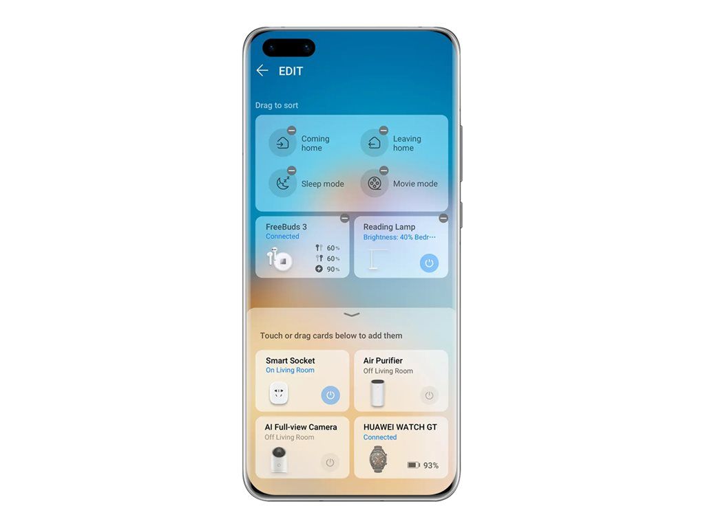 Huawei P40 Pro+ 512GB Ceramic White