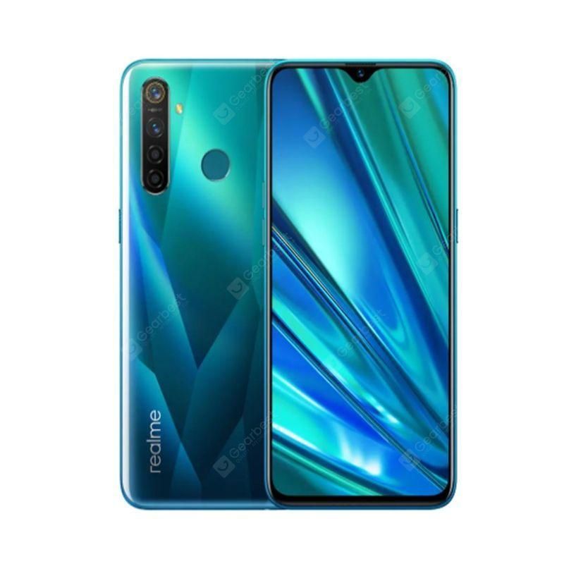 Realme 5 Pro - 6.3-inch, 4035mAh Battery, 128GB Storage, Quad Cameras
