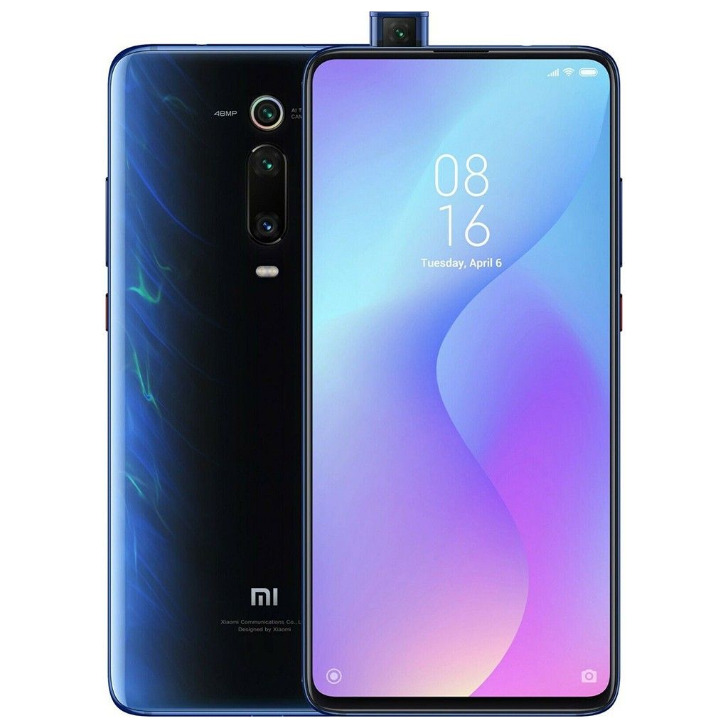 Xiaomi K20 Pro MI 9T Pro 855 6GB + 64GB Octa-core 6.39-inch 48MP - Blue