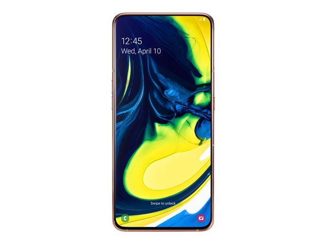 Samsung Galaxy A80 128GB, Orange