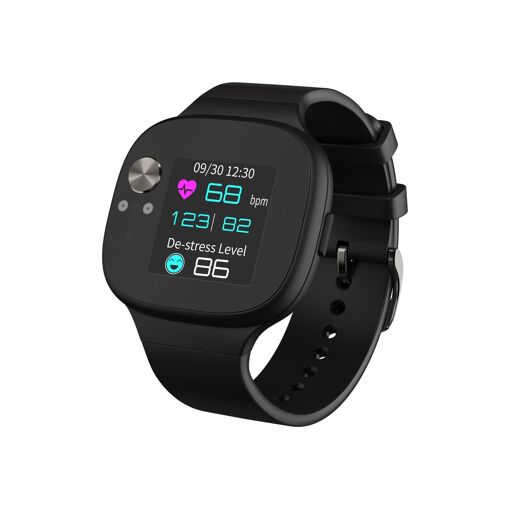 ASUS VivoWatch BP - Seguimiento de actividad con correa - silicona médica - Bluetooth - 45 g