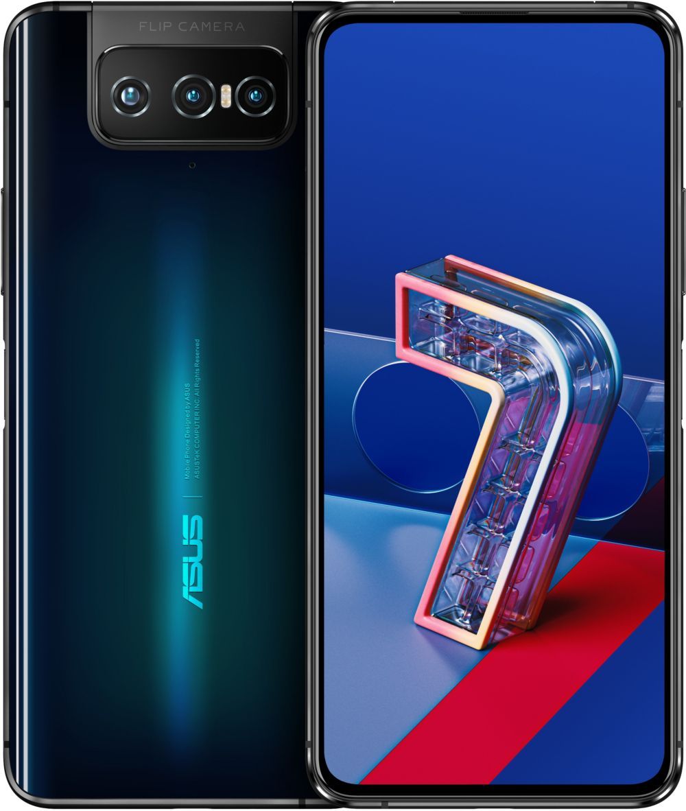 ASUS Zenphone 7 (Black)