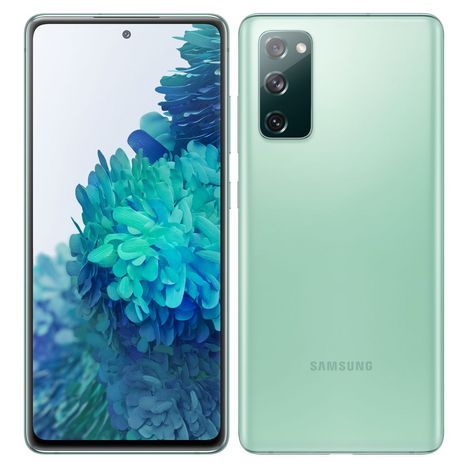 Samsung Galaxy S20 FE 4G 128GB 6,7 pulgadas Doble SIM Verde