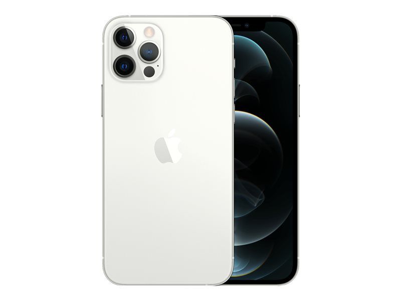 Apple iPhone 12 Pro Silver 512GB